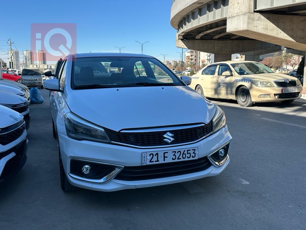 سوزوكي سياز